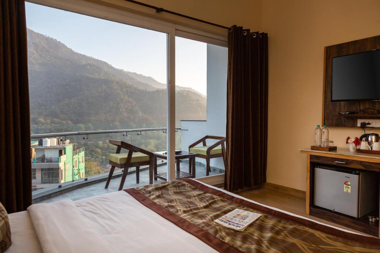 Hotel Peepal Tree Rishikesh Ngoại thất bức ảnh