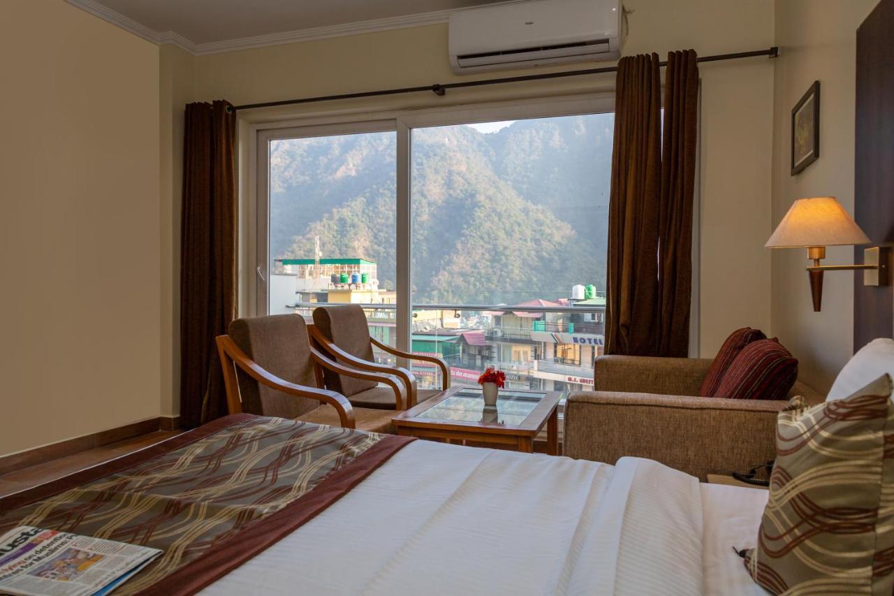 Hotel Peepal Tree Rishikesh Ngoại thất bức ảnh