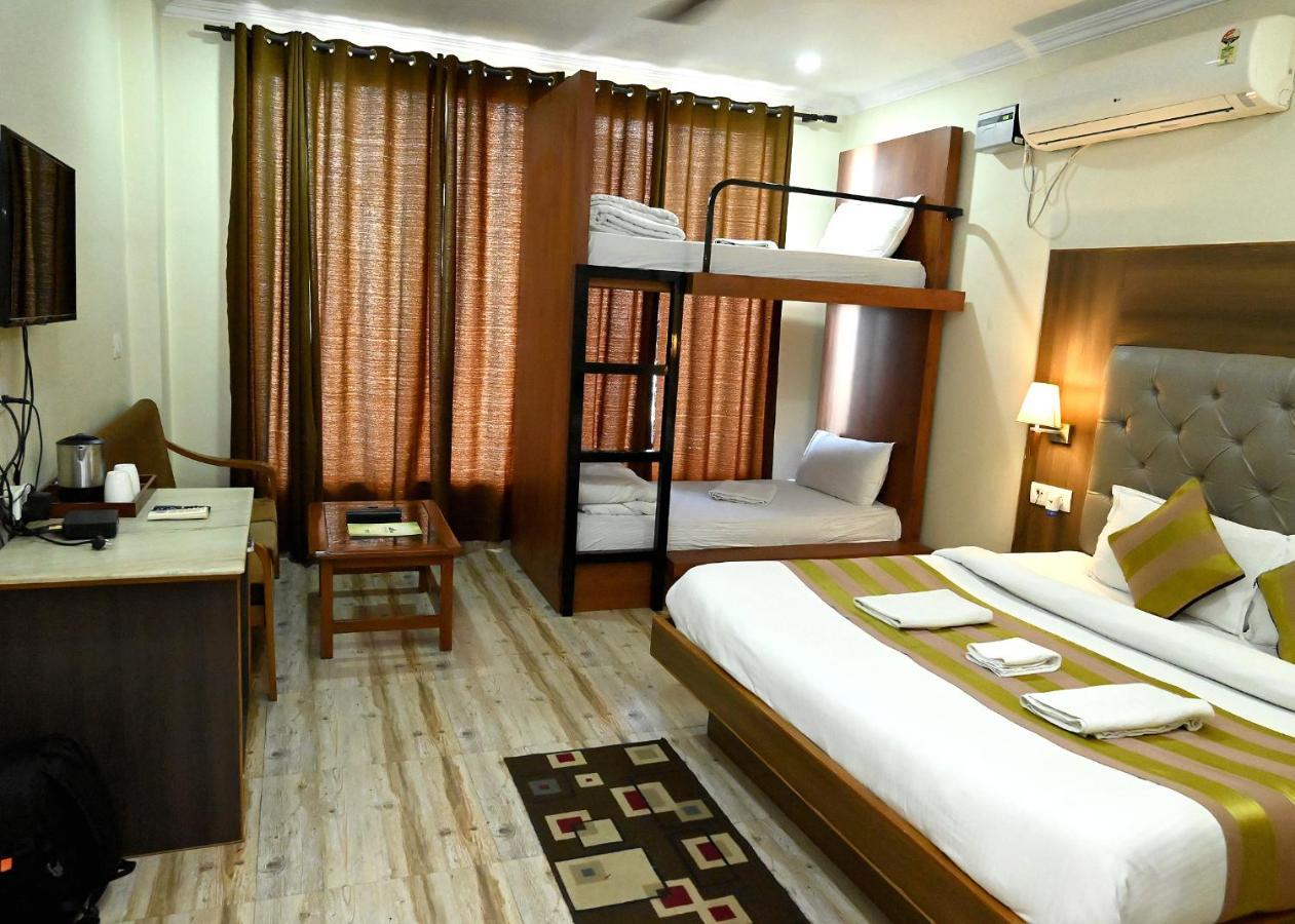 Hotel Peepal Tree Rishikesh Ngoại thất bức ảnh