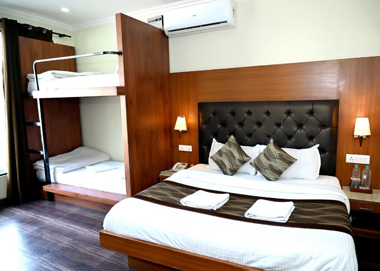 Hotel Peepal Tree Rishikesh Ngoại thất bức ảnh