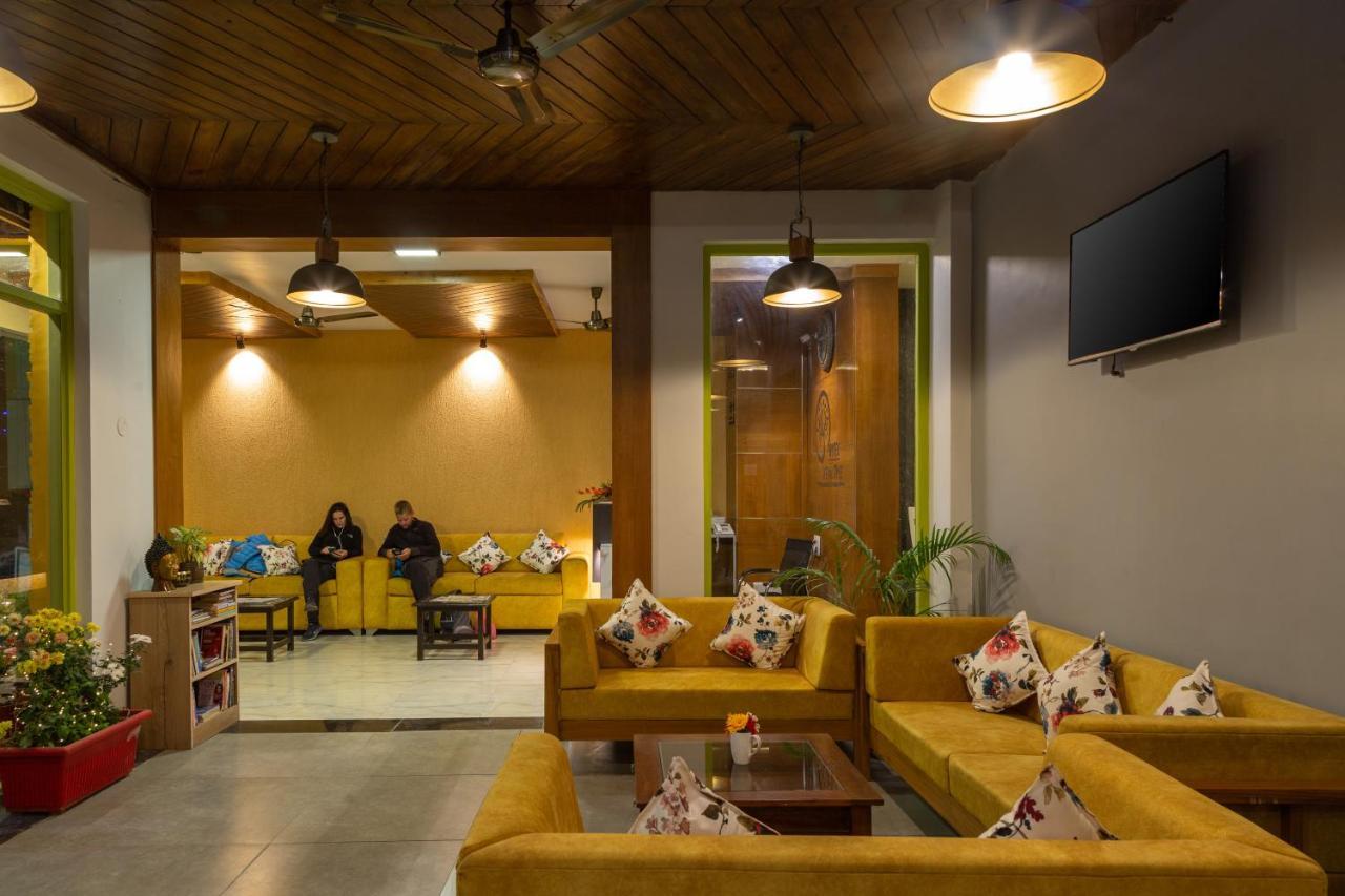 Hotel Peepal Tree Rishikesh Ngoại thất bức ảnh