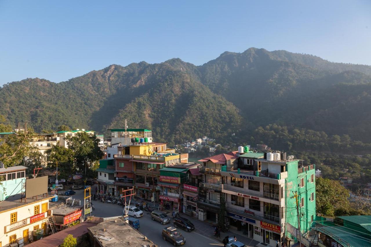 Hotel Peepal Tree Rishikesh Ngoại thất bức ảnh