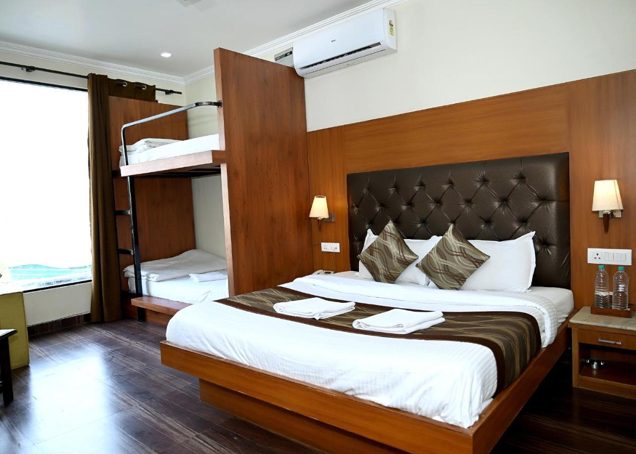 Hotel Peepal Tree Rishikesh Ngoại thất bức ảnh