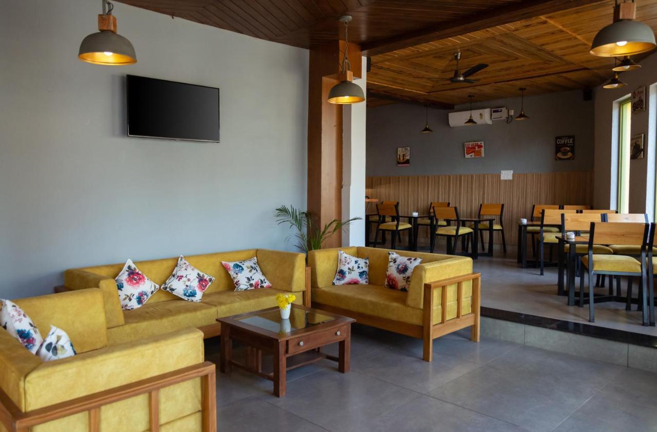Hotel Peepal Tree Rishikesh Ngoại thất bức ảnh