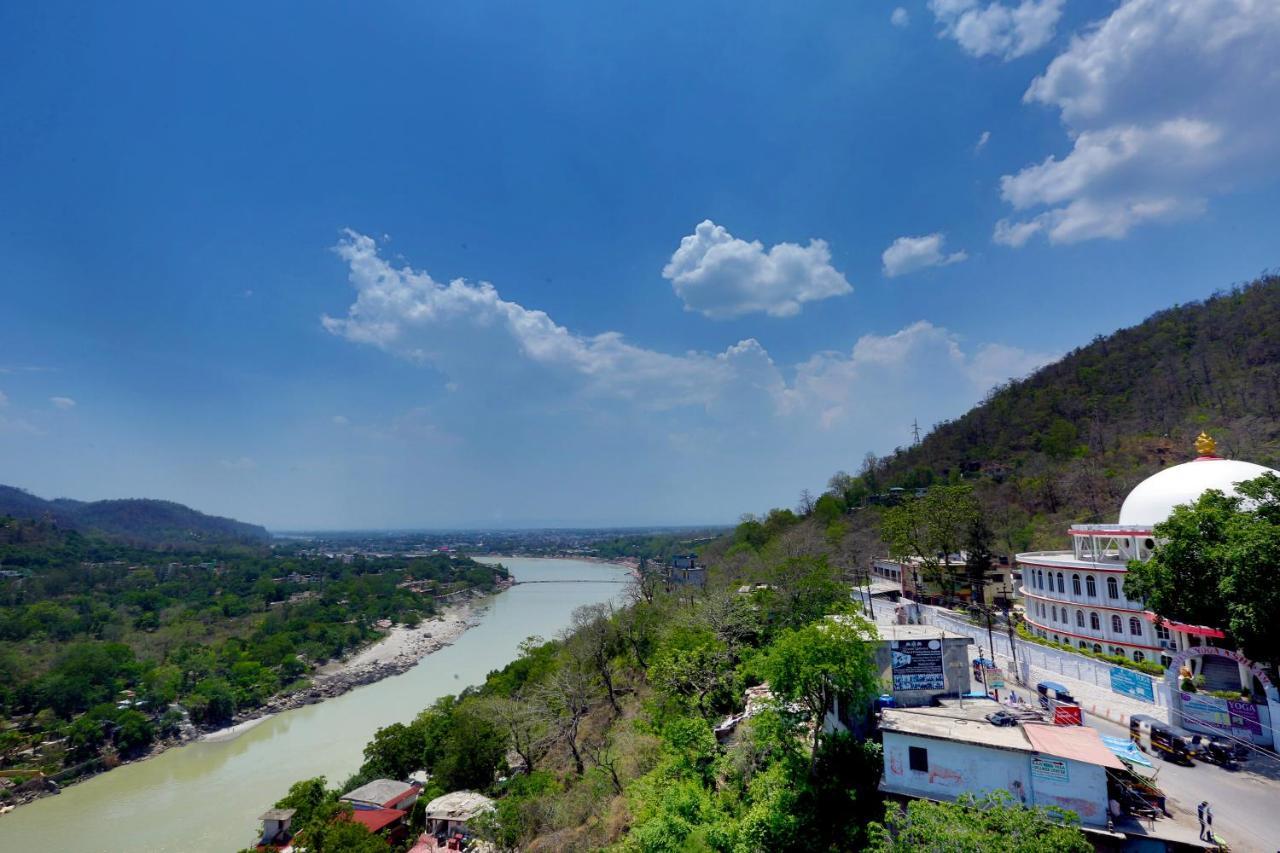 Hotel Peepal Tree Rishikesh Ngoại thất bức ảnh