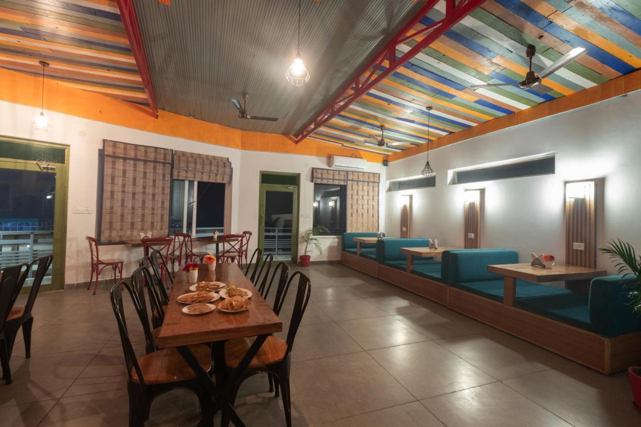 Hotel Peepal Tree Rishikesh Ngoại thất bức ảnh