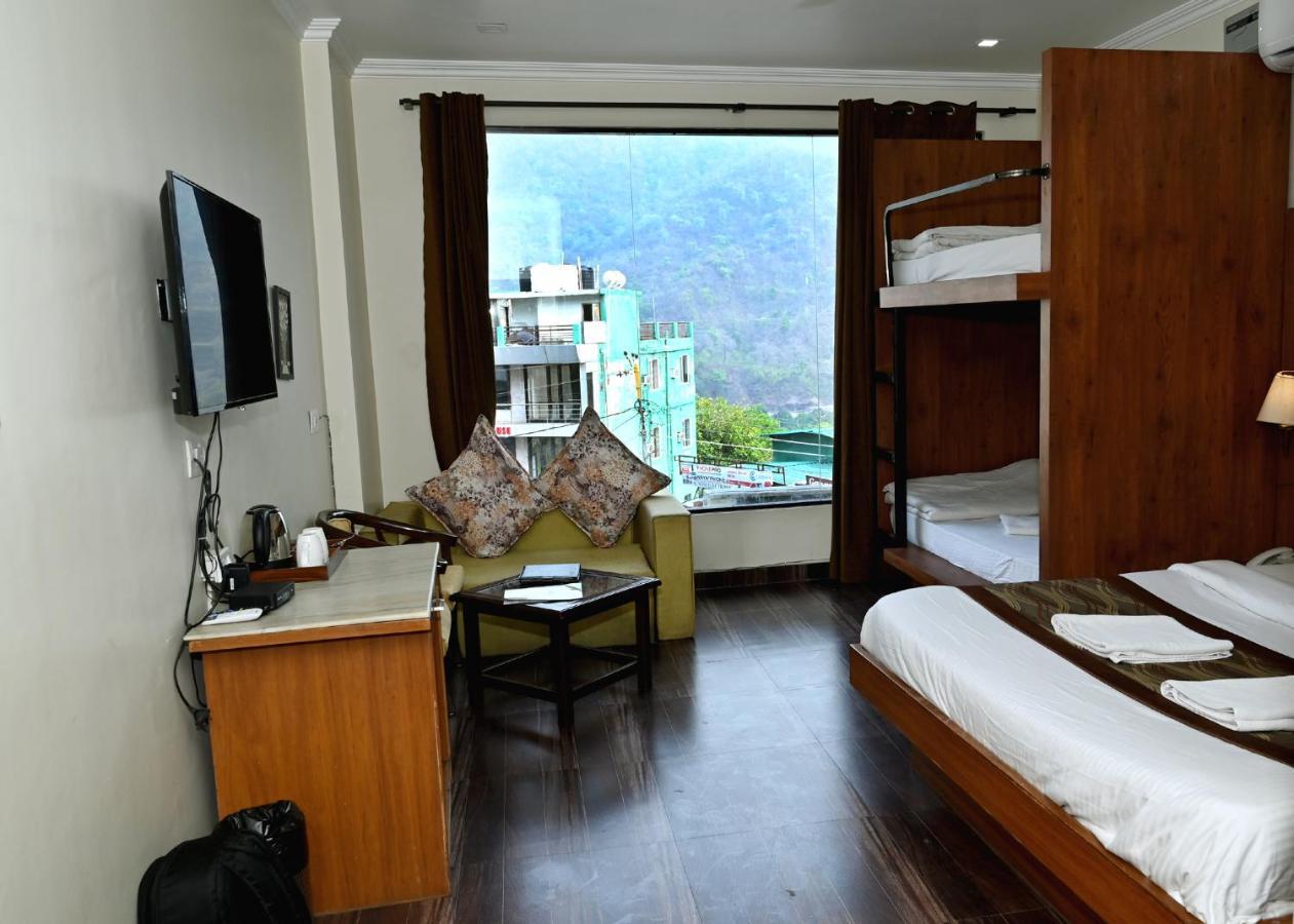 Hotel Peepal Tree Rishikesh Ngoại thất bức ảnh
