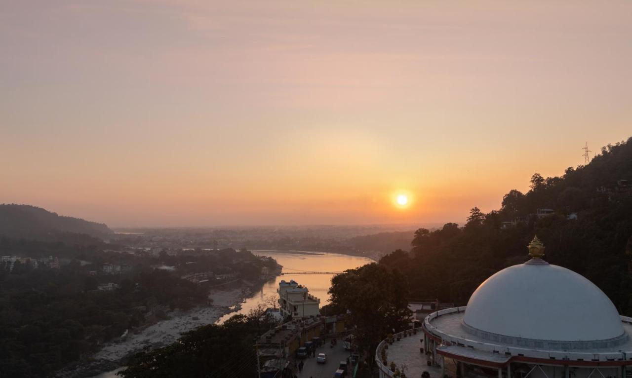Hotel Peepal Tree Rishikesh Ngoại thất bức ảnh
