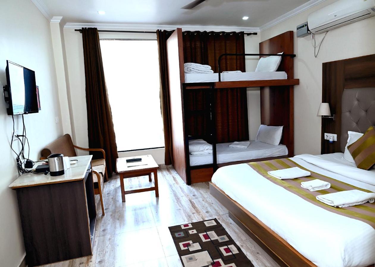Hotel Peepal Tree Rishikesh Ngoại thất bức ảnh