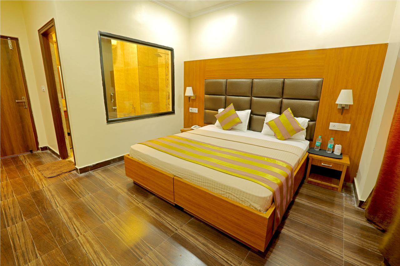 Hotel Peepal Tree Rishikesh Ngoại thất bức ảnh