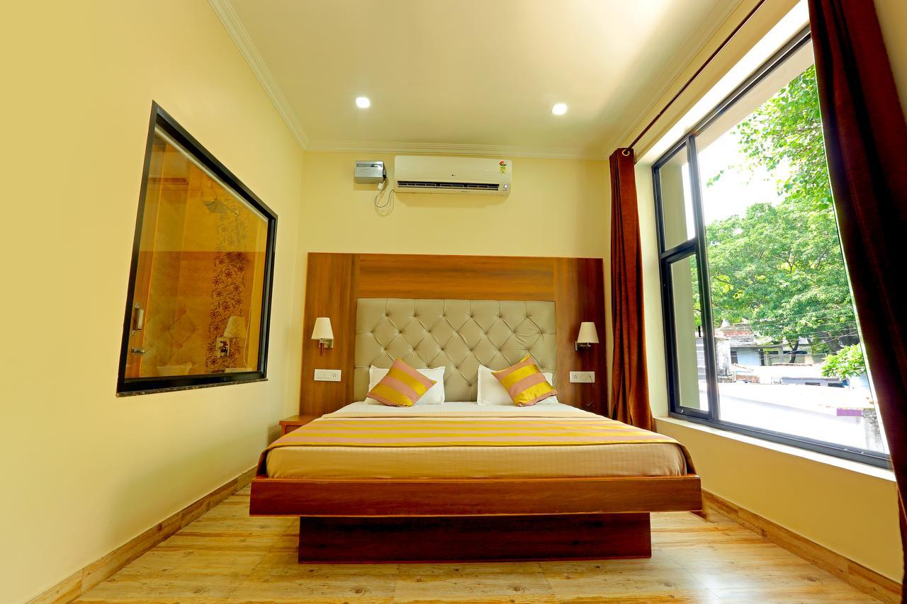 Hotel Peepal Tree Rishikesh Ngoại thất bức ảnh