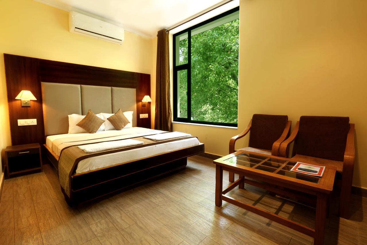 Hotel Peepal Tree Rishikesh Ngoại thất bức ảnh