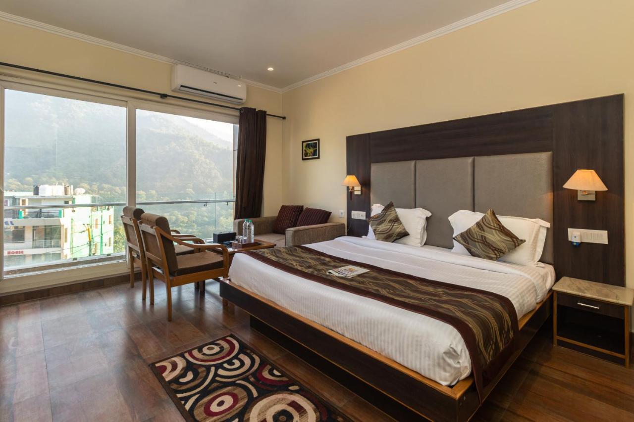 Hotel Peepal Tree Rishikesh Ngoại thất bức ảnh