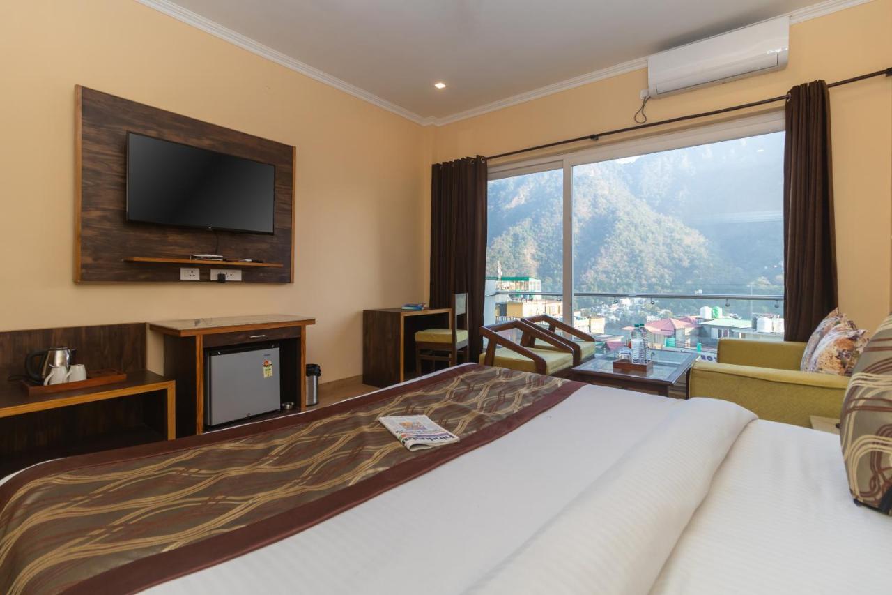 Hotel Peepal Tree Rishikesh Ngoại thất bức ảnh