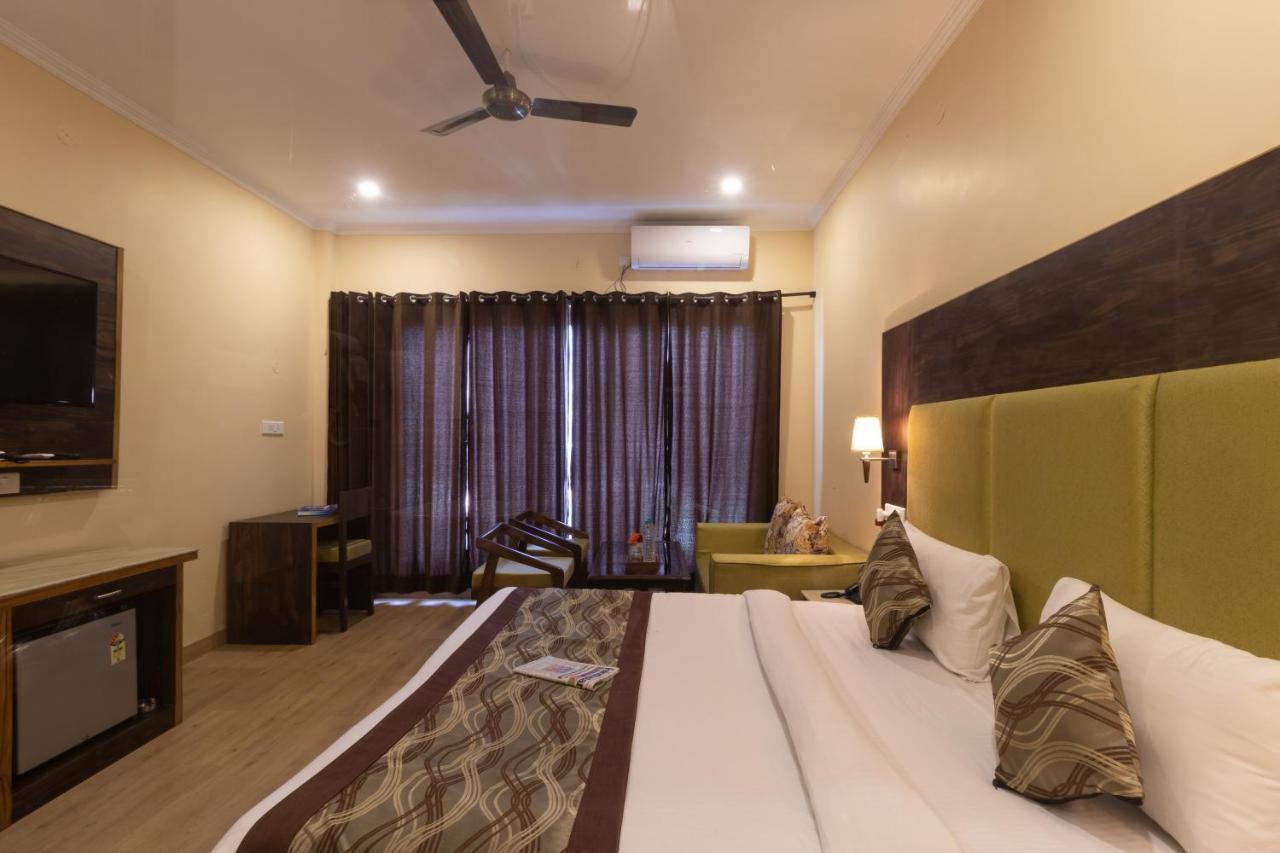 Hotel Peepal Tree Rishikesh Ngoại thất bức ảnh