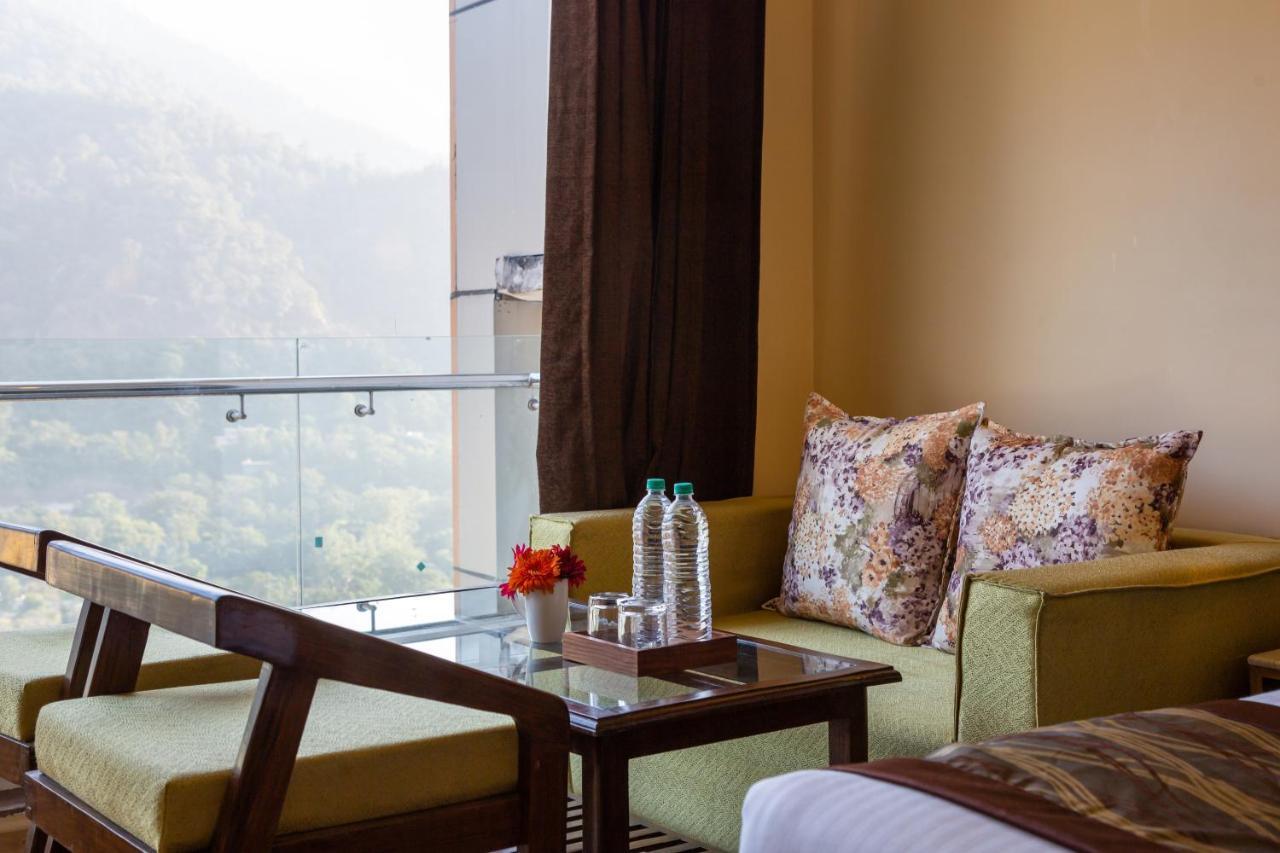 Hotel Peepal Tree Rishikesh Ngoại thất bức ảnh