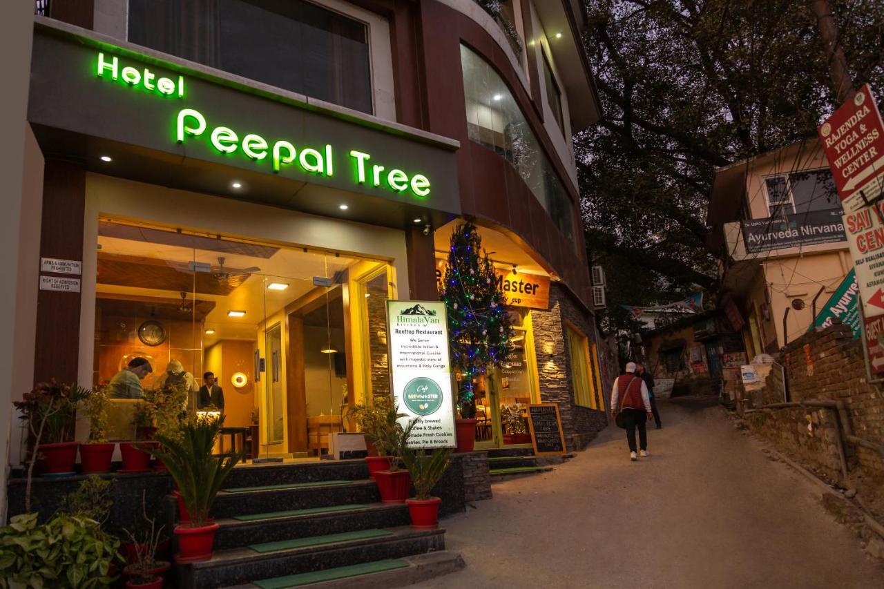 Hotel Peepal Tree Rishikesh Ngoại thất bức ảnh