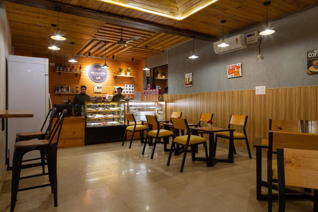 Hotel Peepal Tree Rishikesh Ngoại thất bức ảnh