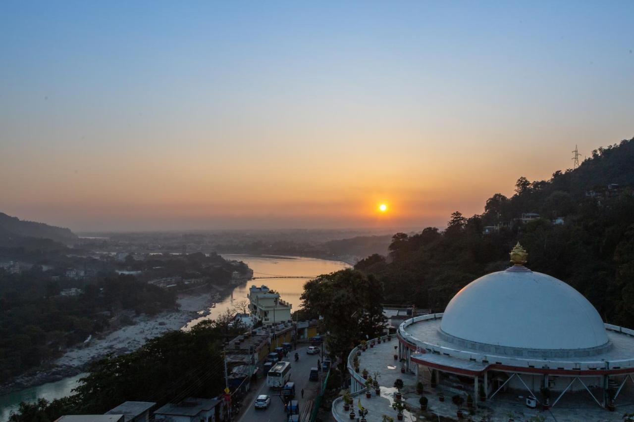 Hotel Peepal Tree Rishikesh Ngoại thất bức ảnh