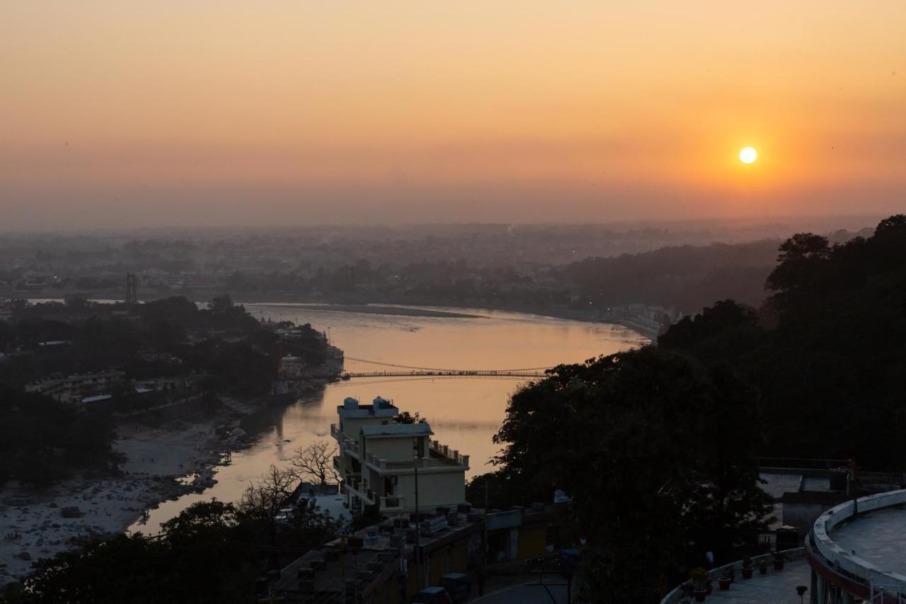Hotel Peepal Tree Rishikesh Ngoại thất bức ảnh