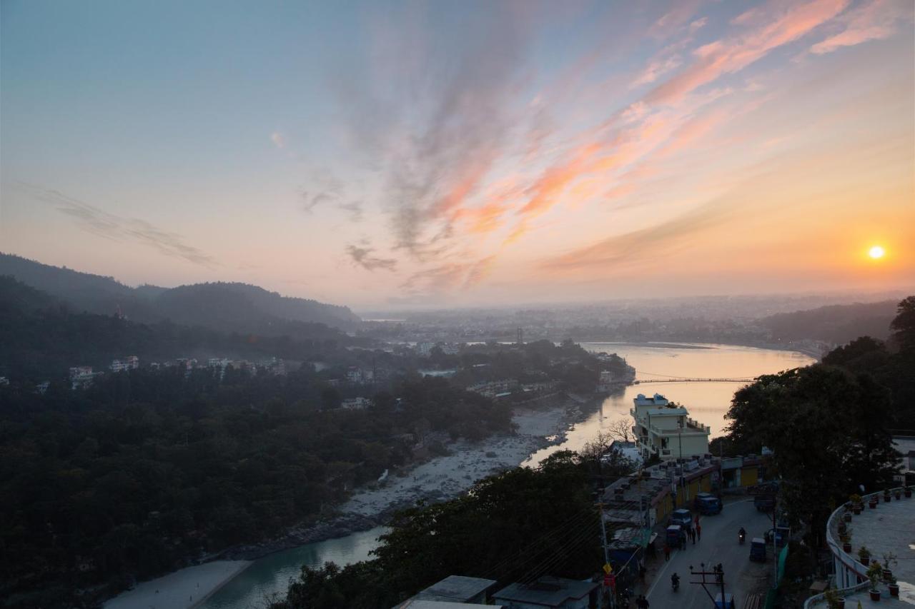 Hotel Peepal Tree Rishikesh Ngoại thất bức ảnh