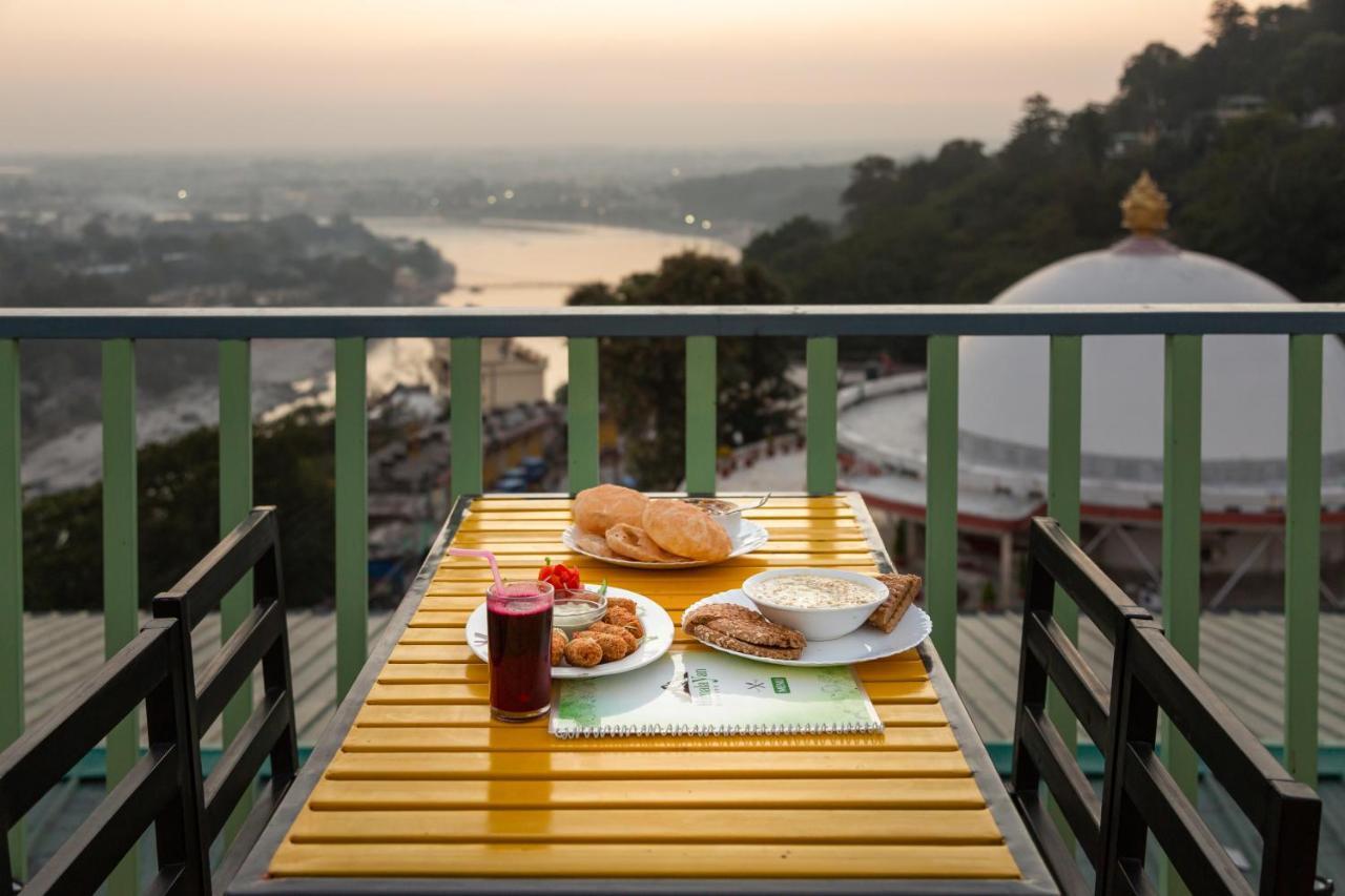 Hotel Peepal Tree Rishikesh Ngoại thất bức ảnh