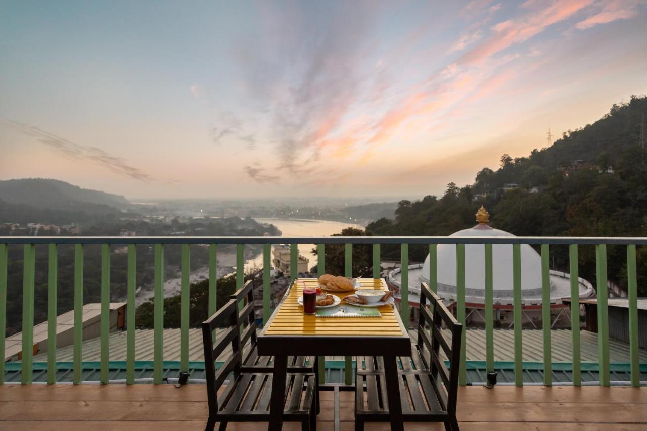 Hotel Peepal Tree Rishikesh Ngoại thất bức ảnh
