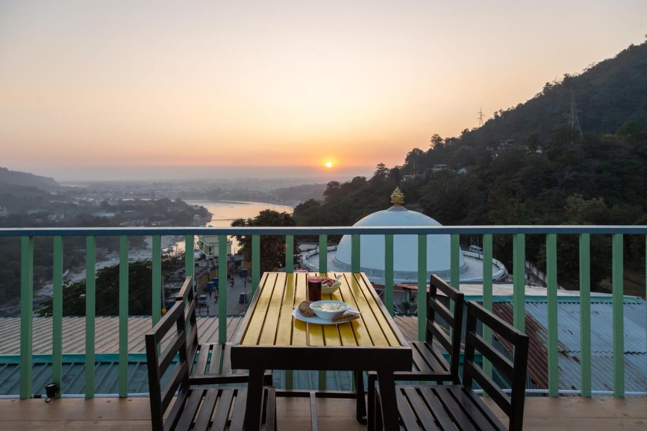Hotel Peepal Tree Rishikesh Ngoại thất bức ảnh