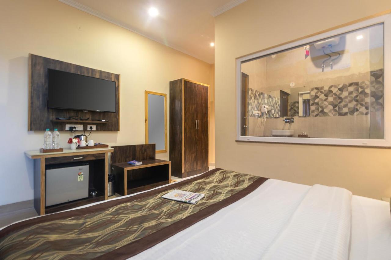Hotel Peepal Tree Rishikesh Ngoại thất bức ảnh